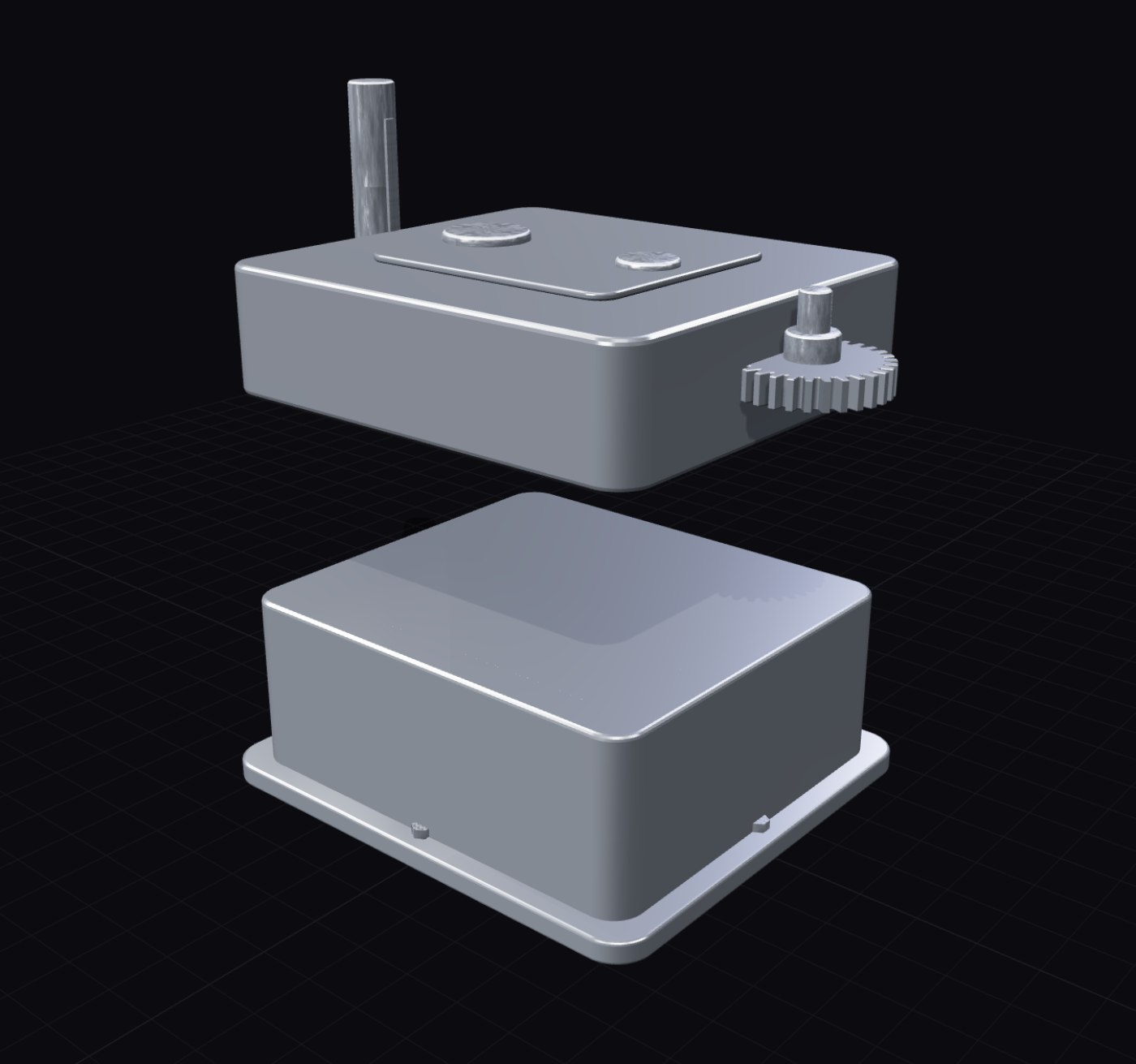 VRINGON CAD 워크스페이스